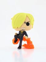 Funko Pop One Piece S3 Sanji Fishman Vinyl Figure