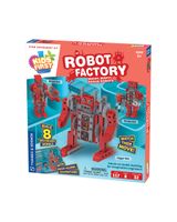 Thames & Kosmos Robot Factory STEM Experiment Kit