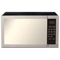 Sharp 34Liters 1100 Watts Stainless Steel Digital Combination Microwave Oven With Grill, Silver - R77AT-ST