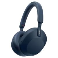 Sony WH-1000XM5 Noise Cancelling Wireless Headphones - Blue