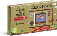 Nintendo Game & Watch Super Mario Bros