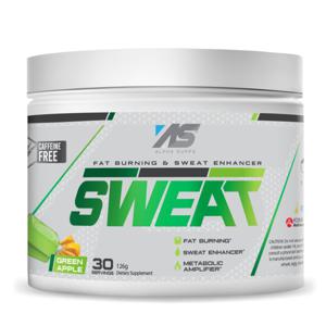 Alpha Supps Sweat Green Apple