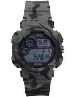 Astro Kids Digital Grey Dial Watch - A21903-PPHB Astro Kids Digital Grey Dial Watch - A21903-PPHB