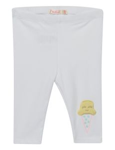 Billieblush  Leggings - White