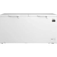 Midea Chest Freezer, White - HD933CN