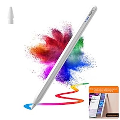 Capacitive pen For Apple for ipad after 2018 Portable Cool Adorable Plastic Metal Lightinthebox