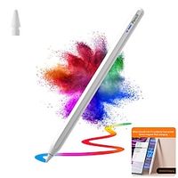 Capacitive pen For Apple for ipad after 2018 Portable Cool Adorable Plastic Metal miniinthebox