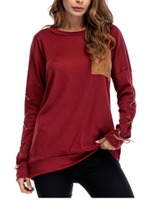 Casual Loose Women Blouses