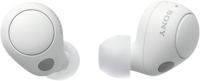 Sony WF-C700 Truly Wireless Noise Canceling in-Ear Bluetooth Earbuds - White