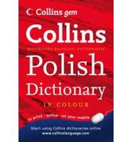 Polish Dictionary (Collins Gem) Polish Dictionary (Collins Gem)