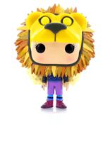 Funko Pop Harry Potter Luna Lovegood with Lion Head Vinyl Figure - thumbnail