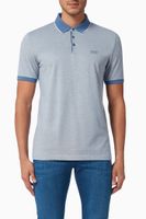 Prout Polo Shirt in Pima Cotton - thumbnail