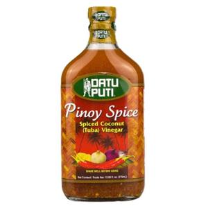 Datu Puti Pinoy Spice 375ML