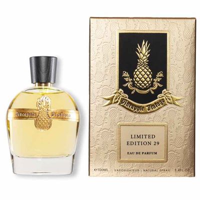 Pineapple Parfums Vintage Limited Edition 29 (U) Edp 100Ml