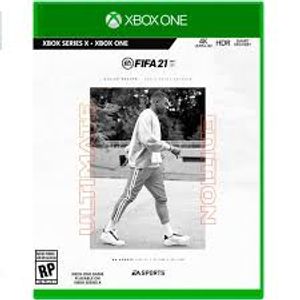 FIFA 21 Ultimate Edition - XBox One (Arabic)