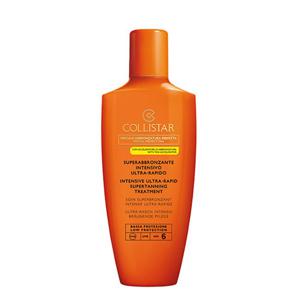 Collistar Intensive Ultra Rapid Supertanning SPF6 Tanning Balm 200ml