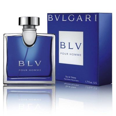 Bvlgari Blv Pour Homme Men Edt 50ML