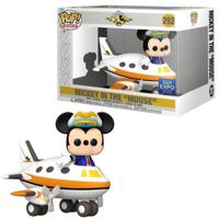 Funko Pop Rides Disney - Mickey In The Mouse - D23 Expo Exclusive