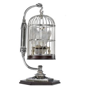 Noble Collection Harry Potter - Hedwig In Cage