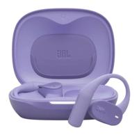 JBL SENSE LITE, True Wireless Open Ear Earbuds- Purple