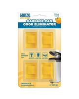 Gonzo Garbage Can Odor Eliminator Pack of 4