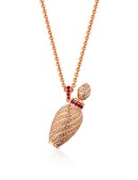 Merwad Gafla Necklace - Rose Gold Merwad Gafla Necklace - Rose Gold