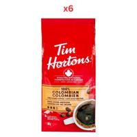 Tim Hortons Colombian 300G Pack Of 6