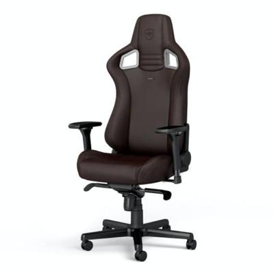 Noblechairs EPIC Gaming Chair Java Edition, Brown