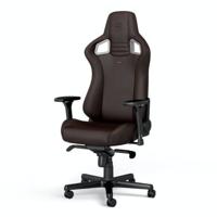 Noblechairs EPIC Gaming Chair Java Edition, Brown
