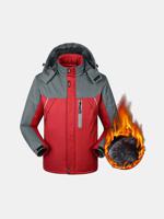 Mens Plus Size Winter Jackets Windbreaker