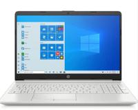 HP Laptop 15 DW2085NE i5, 8GB RAM, 512GB, Windows 10, 15.6 Inch FHD, Screen Silver - HP15-DW2085NES