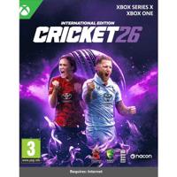 Cricket 26 - Official Game of the Ashes PEGI Xbox Series X