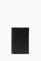 Logo-Embossed Passport Holder Logo-Embossed Passport Holder