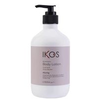 Ikos Aromatic Alluring Oud And Shea Butter 500Ml Body Lotion