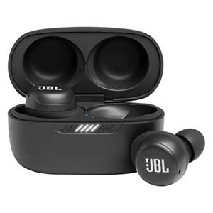 Jbl Live Free Nc True Wireless Noise Canceling In-Ear Headphones Black Color