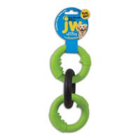 JW Big Mouth Rings Small Triple - Multicolor (Includes 1) - thumbnail