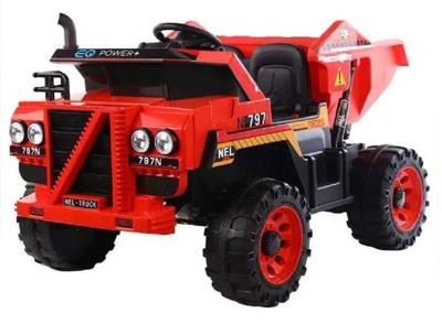 Megastar 4Wd Dumpster Roader 12V Electric Battery Ride On 4X4 Double Seat Truck - Red (UAE Delivery Only) Megastar 4Wd Dumpster Roader 12V Electric Battery Ride On 4X4 Double Seat Truck - Red (UAE Delivery Only)