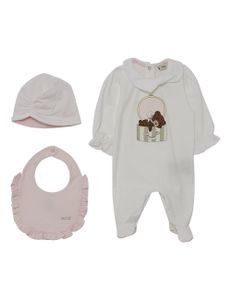 Fendi Kids  Sets - Pink