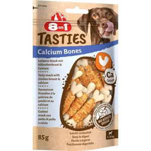 8IN1 Tasty Calcium Bones 85G