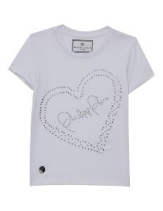 Crystal Signature T-Shirt - White
