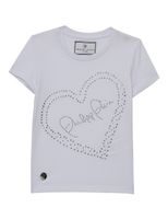 Crystal Signature T-Shirt - White - thumbnail