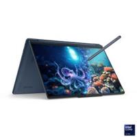 Lenovo Yoga 9 2-in-1 14ILL10 Intel Core Ultra 7 258V 32GB RAM 1TB SSD Integrated Intel Arc Graphics 140V 14" 2.8K WQXGA+ Windows 11 Home Convertible Laptop - Cosmic Blue [Yoga9-83LC003VAX]