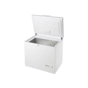 Ariston 251Ltr Chest Freezer | Mechanical Control | AR340T | Made in Italy | White Color