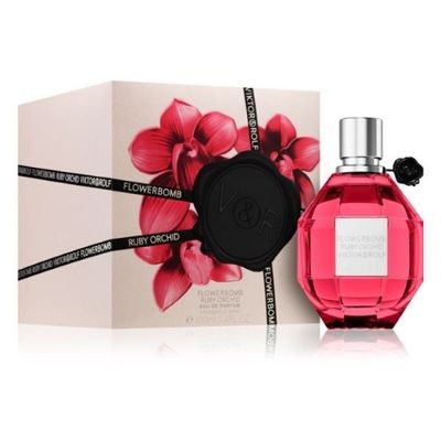 Viktor & Rolf Flowerbomb Ruby Orchid Women Edp 100ML Viktor & Rolf Flowerbomb Ruby Orchid Women Edp 100ML