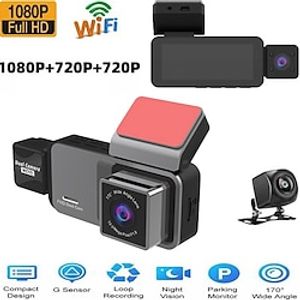 Car DVR Loop Recording Motion Detection Night Vision Car Dashboard Camera Full HD 1080P Dash Cam Lightinthebox