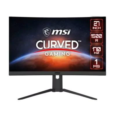 MSI G27CQ4P E2 27 Inch WQHD 170Hz 1ms Curved Gaming Monitor - 9S6-3CB04T-055 MSI G27CQ4P E2 27 Inch WQHD 170Hz 1ms Curved Gaming Monitor - 9S6-3CB04T-055