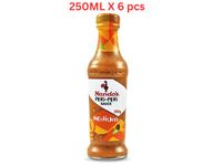 Nando's Medium Peri Peri Sauce (Pack Of 6 X 250ML)