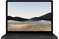 Microsoft Surface Laptop 4, 15-Inch, i7, 16GB RAM, 256GB SSD, Black (English Keyboard)
