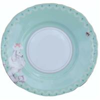 Yvonne Ellen Sandwich Plate - Poodle (22 cm)