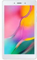 Samsung Galaxy Tab A, 8 inch, 32GB, 2GB, 4G, Silver - SM-T295NZKAXSG